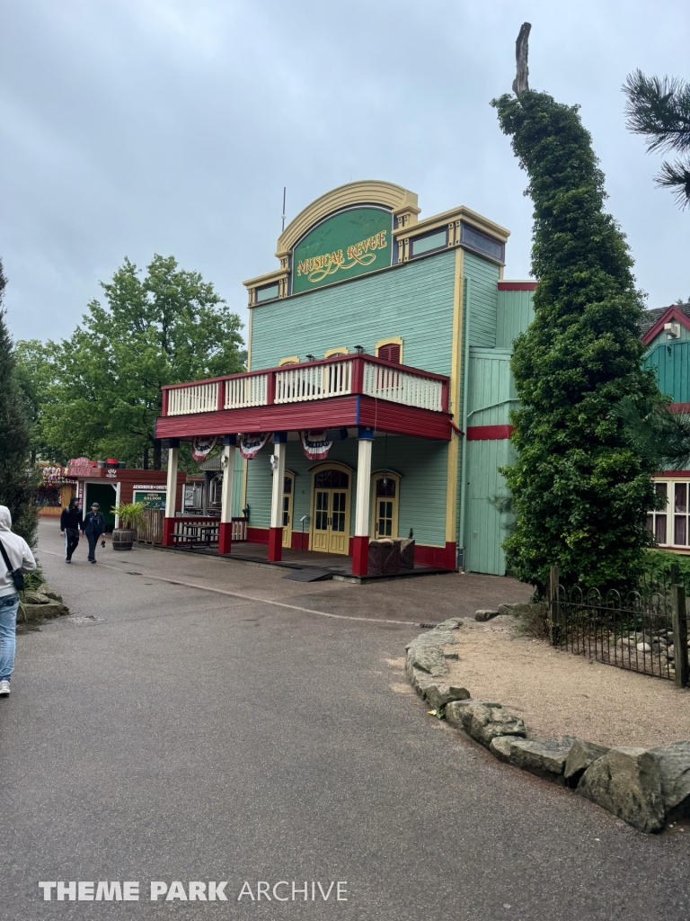 Misc at Movie Park Germany