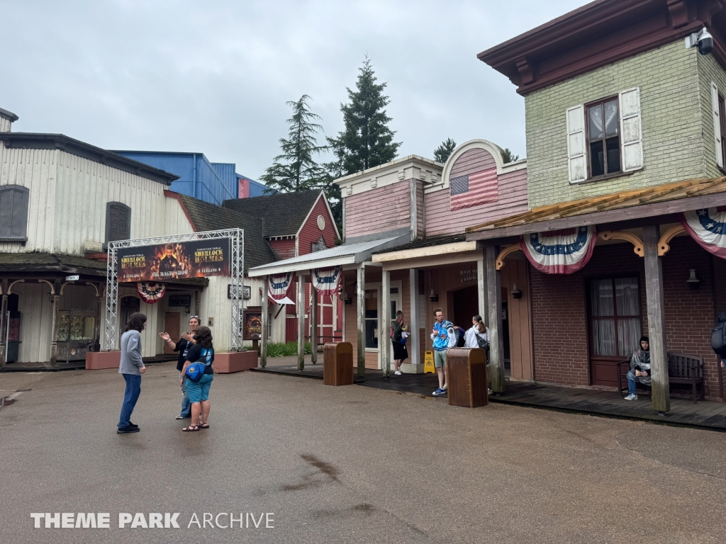 Misc at Movie Park Germany