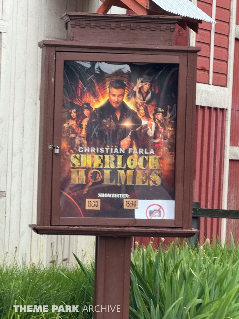 Misc at Movie Park Germany