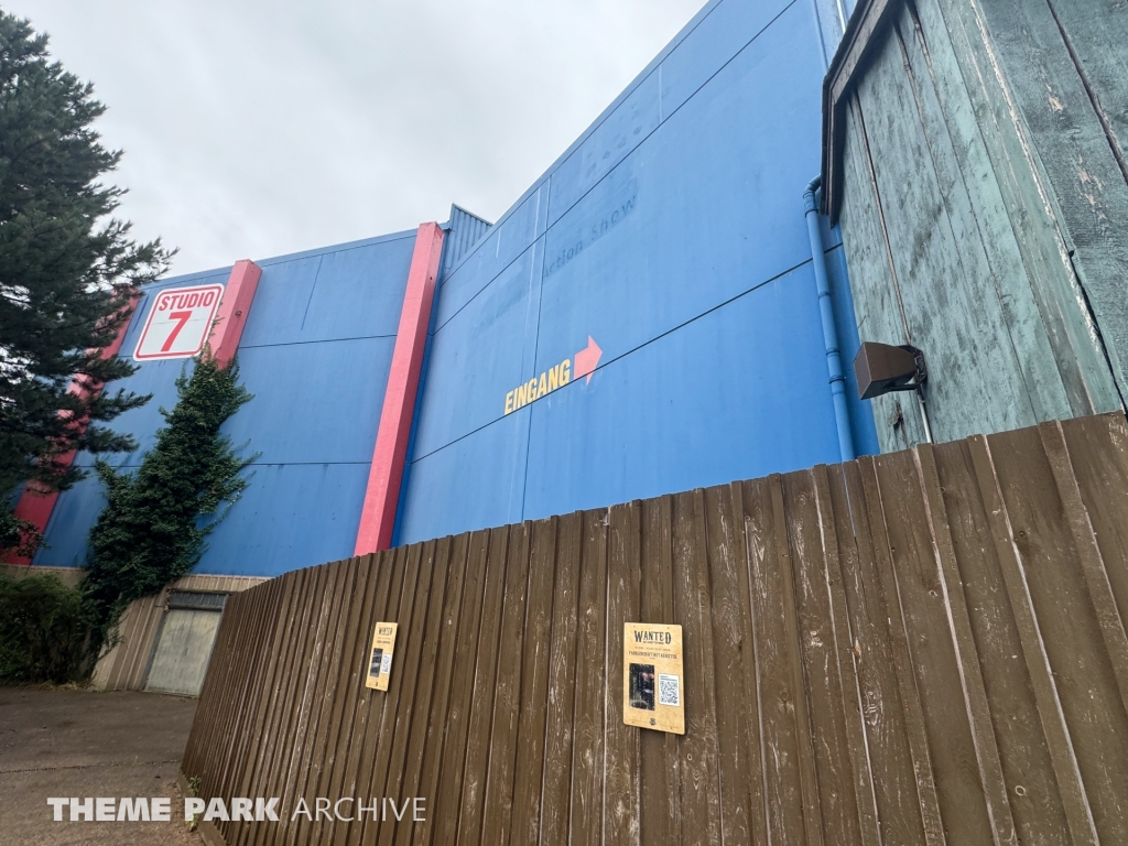 Misc at Movie Park Germany