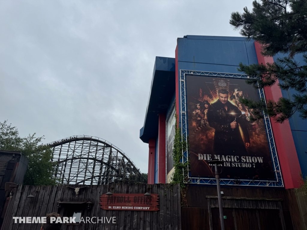Misc at Movie Park Germany