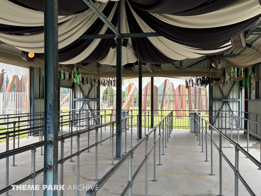 MP Xpress at Movie Park Germany