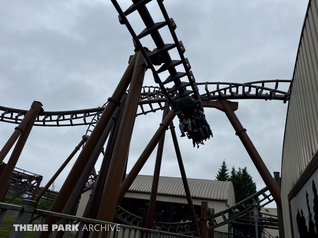 MP Xpress at Movie Park Germany