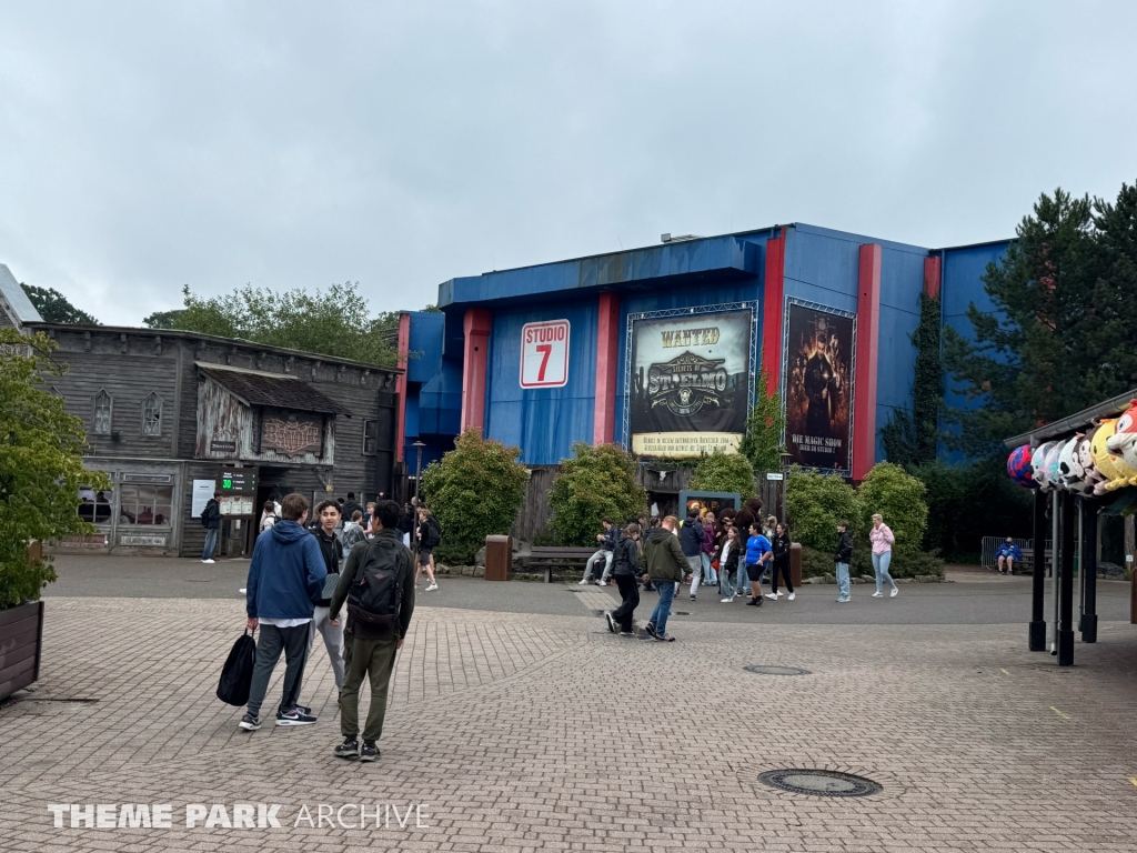 Misc at Movie Park Germany