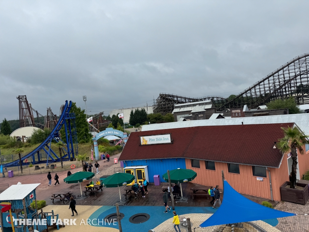 Misc at Movie Park Germany