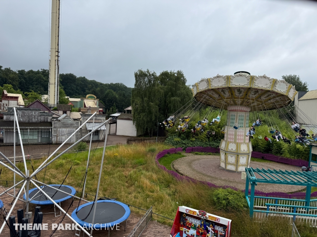 Sea Swing at Movie Park Germany