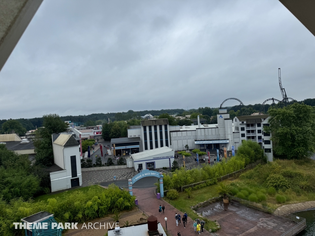 Star Trek Operation Enterprise at Movie Park Germany