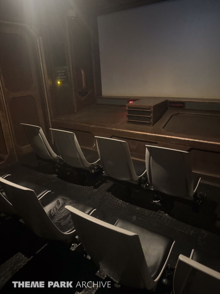 Time Riders at Movie Park Germany