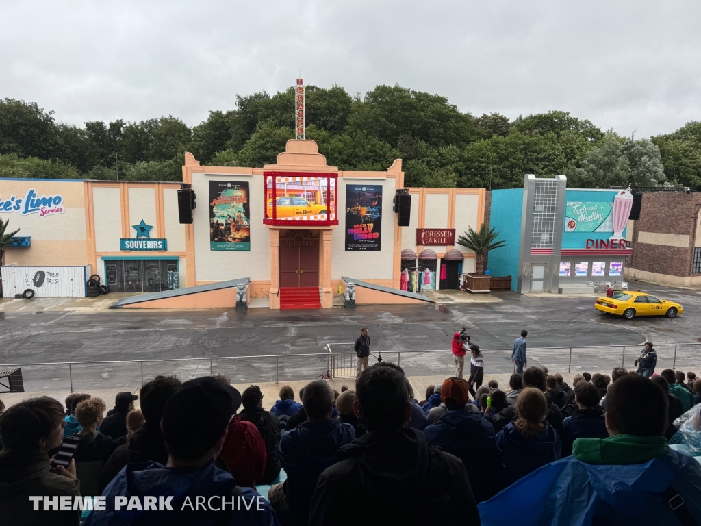 Misc at Movie Park Germany