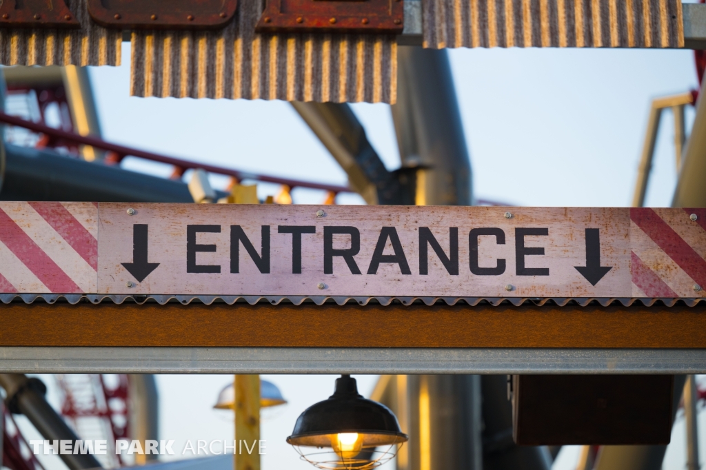 Siren's Curse at Cedar Point
