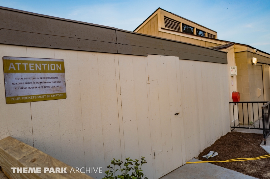 Siren's Curse at Cedar Point
