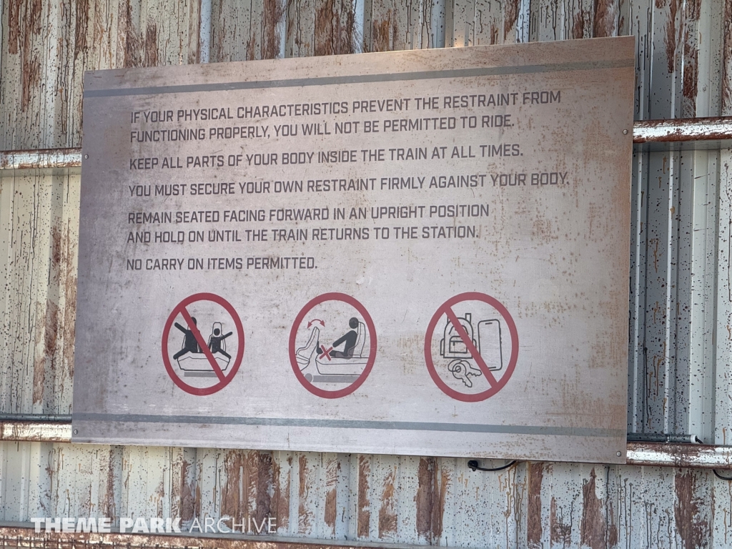 Siren's Curse at Cedar Point