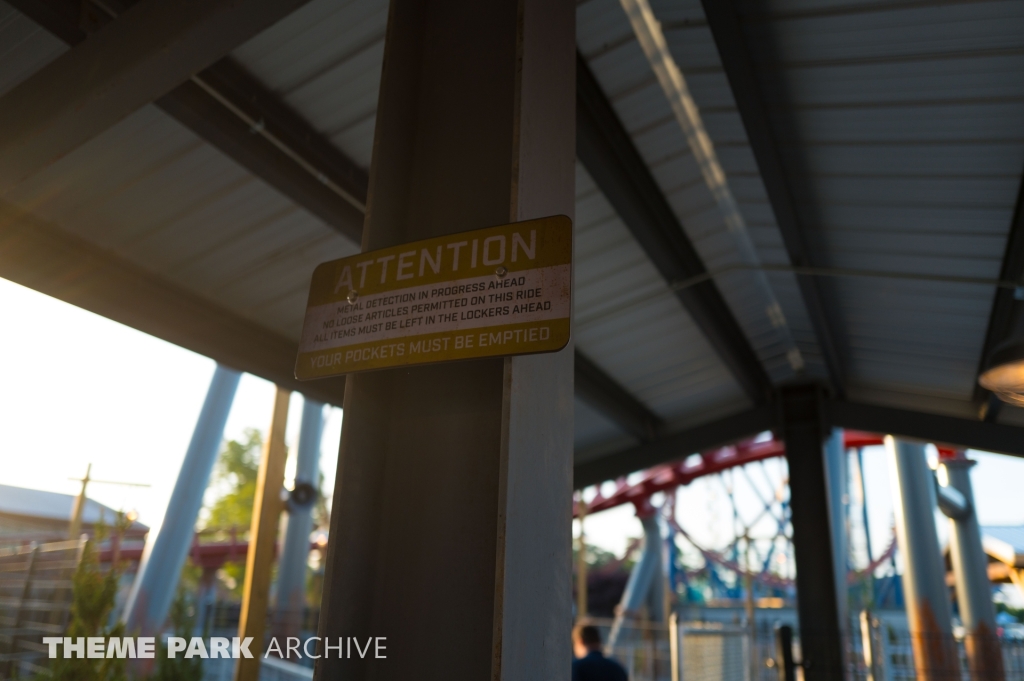 Siren's Curse at Cedar Point