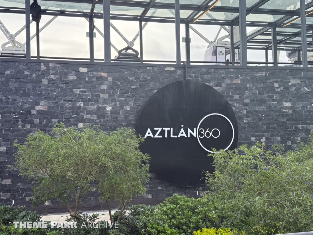 Aztlán 360 at Aztlán Parque Urbano