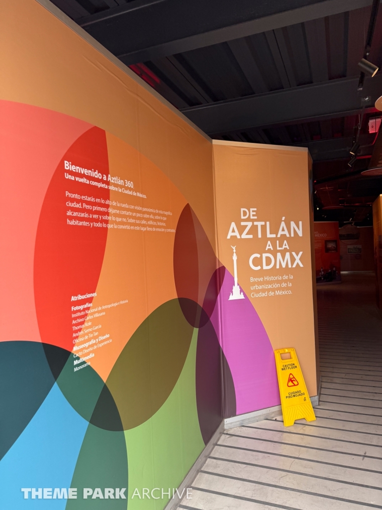 Aztlán 360 at Aztlán Parque Urbano