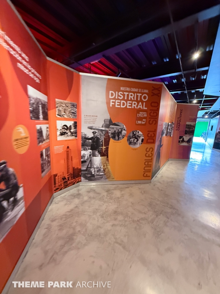 Aztlán 360 at Aztlán Parque Urbano