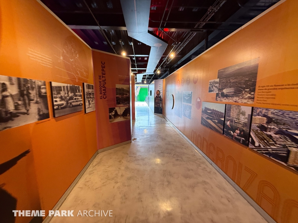 Aztlán 360 at Aztlán Parque Urbano