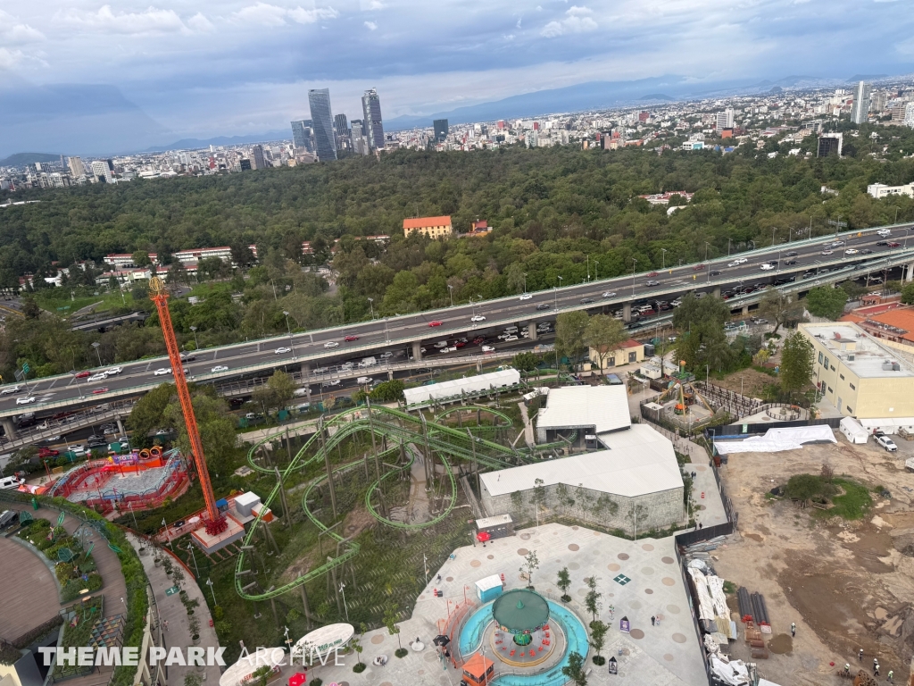 Misc at Aztlán Parque Urbano