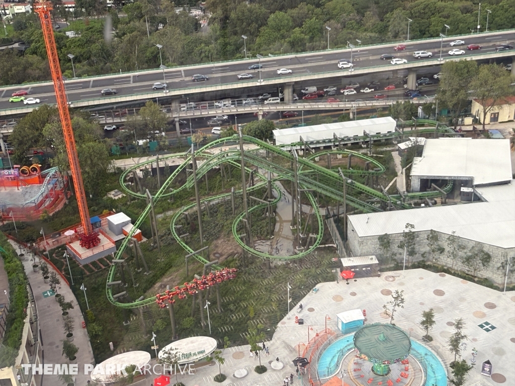 Aztlán 360 at Aztlán Parque Urbano