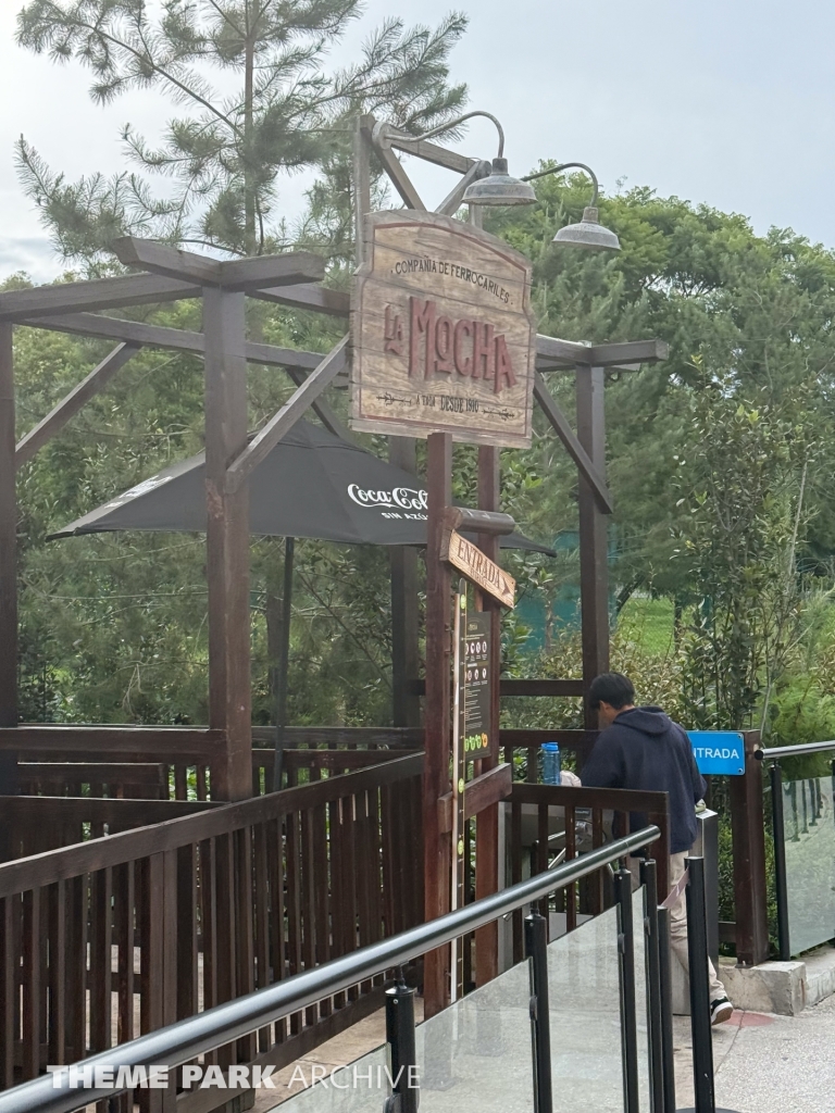 La Mocha at Aztlán Parque Urbano