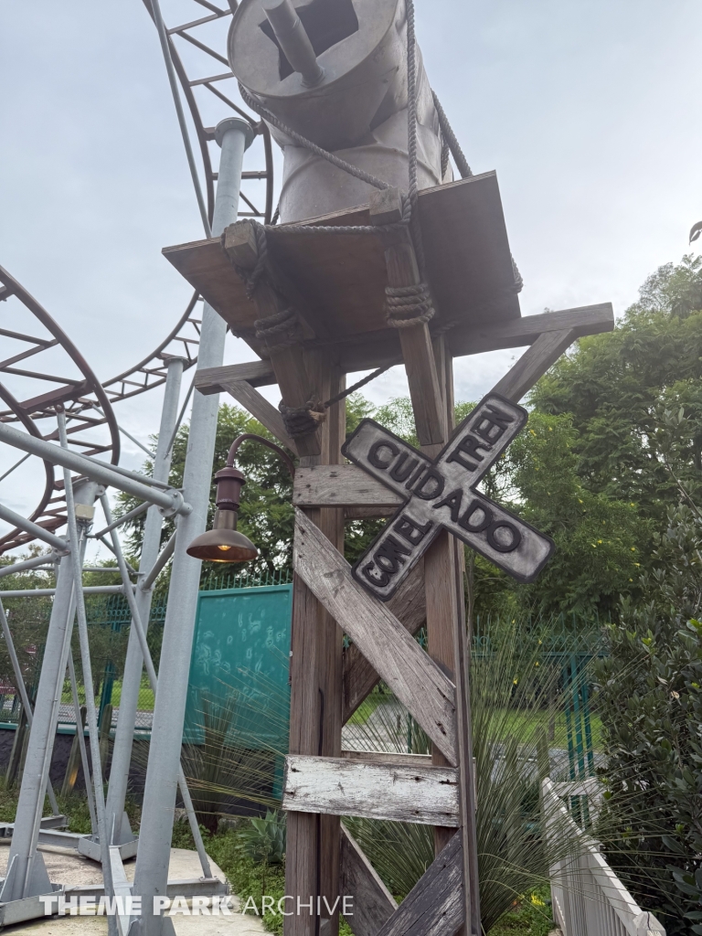 La Mocha at Aztlán Parque Urbano