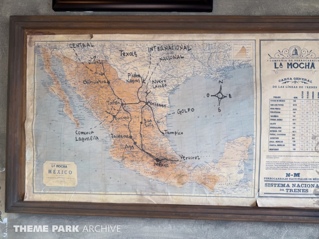 La Mocha at Aztlán Parque Urbano