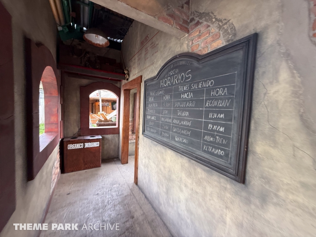 La Mocha at Aztlán Parque Urbano