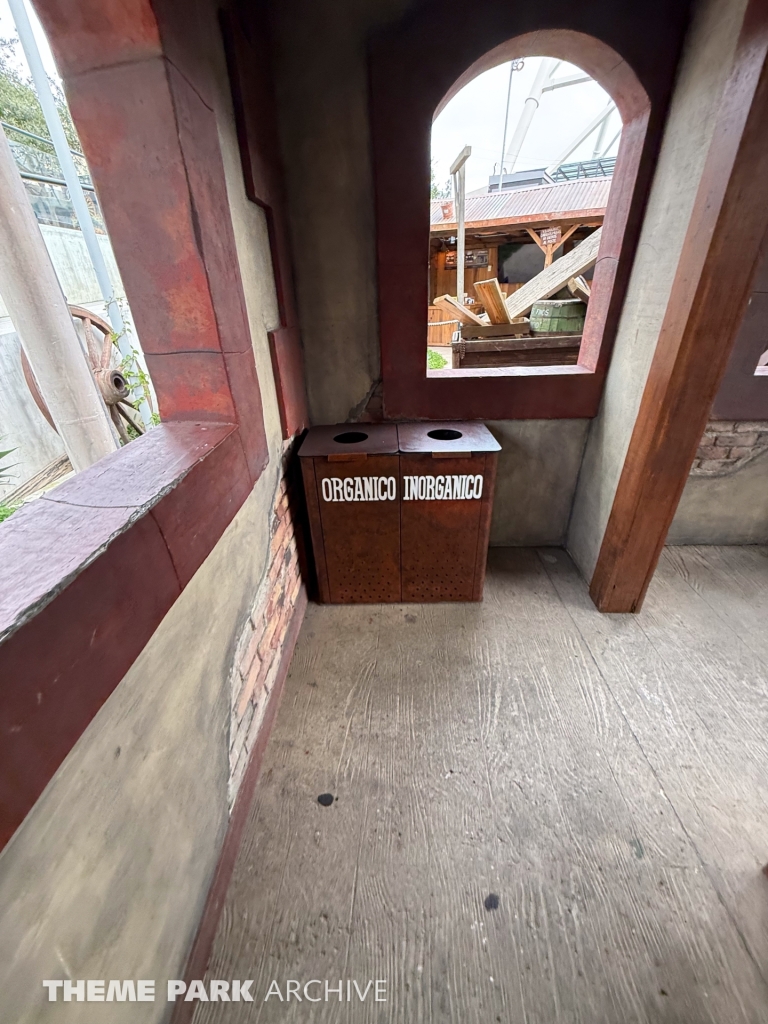 La Mocha at Aztlán Parque Urbano