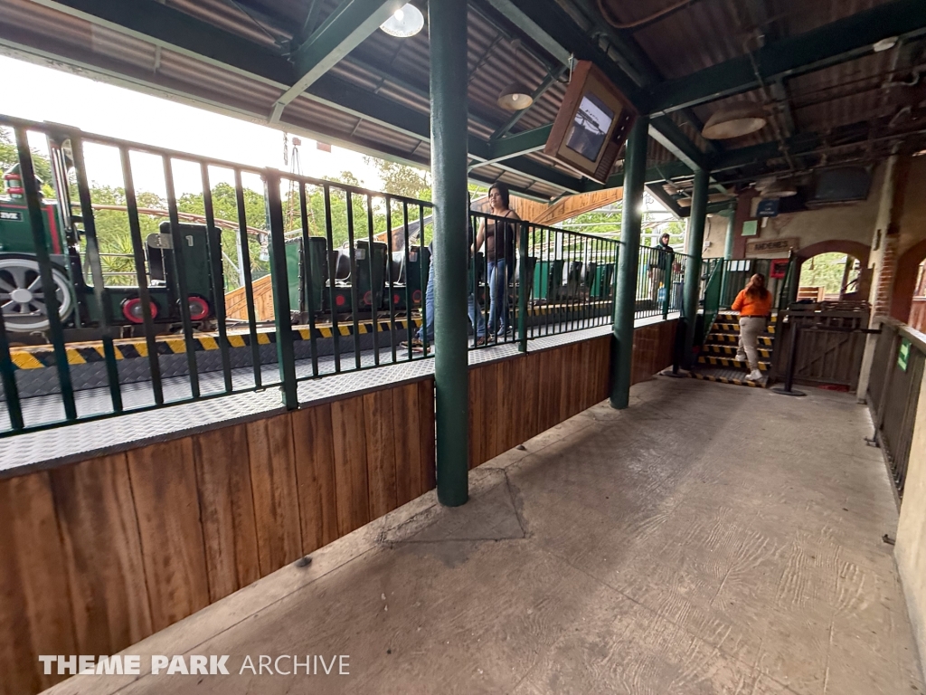 La Mocha at Aztlán Parque Urbano