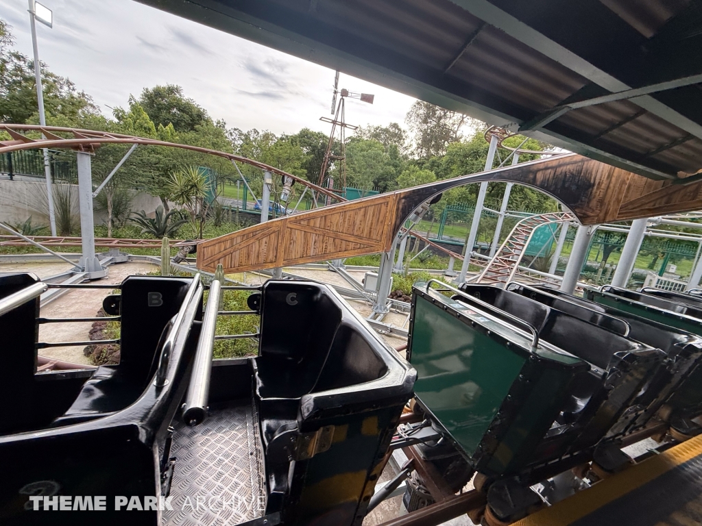 La Mocha at Aztlán Parque Urbano