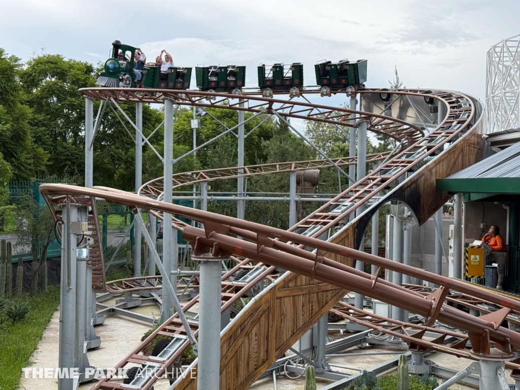 La Mocha at Aztlán Parque Urbano