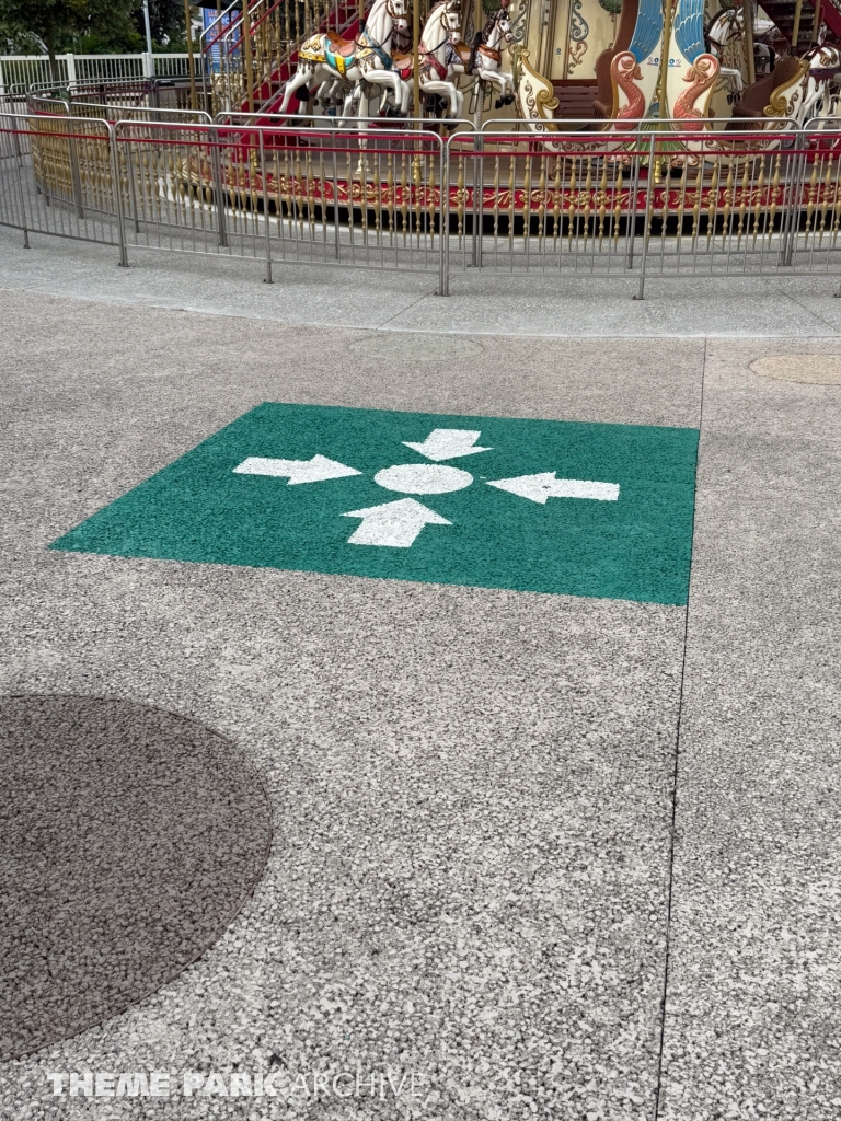 Misc at Aztlán Parque Urbano