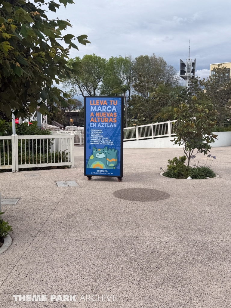 Misc at Aztlán Parque Urbano