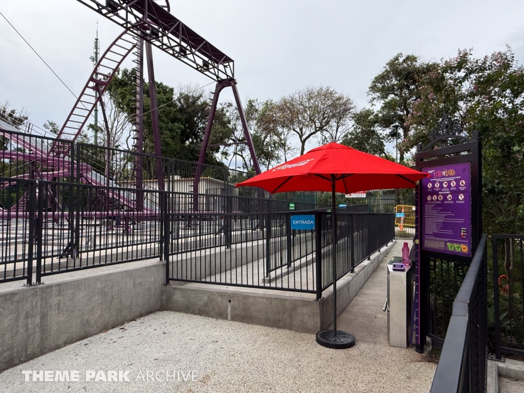 Laka Laka at Aztlán Parque Urbano