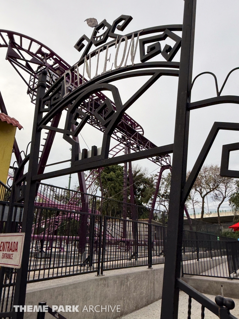 Laka Laka at Aztlán Parque Urbano