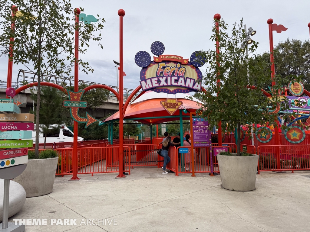 Morometas at Aztlán Parque Urbano