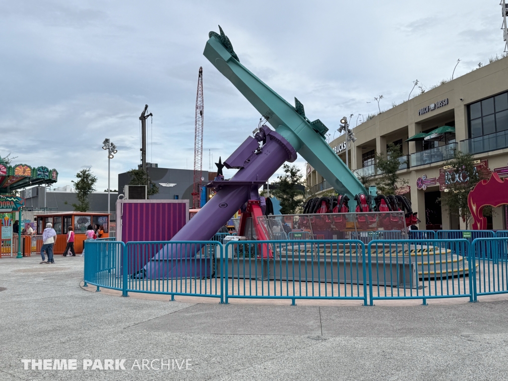 El Remolinete at Aztlán Parque Urbano