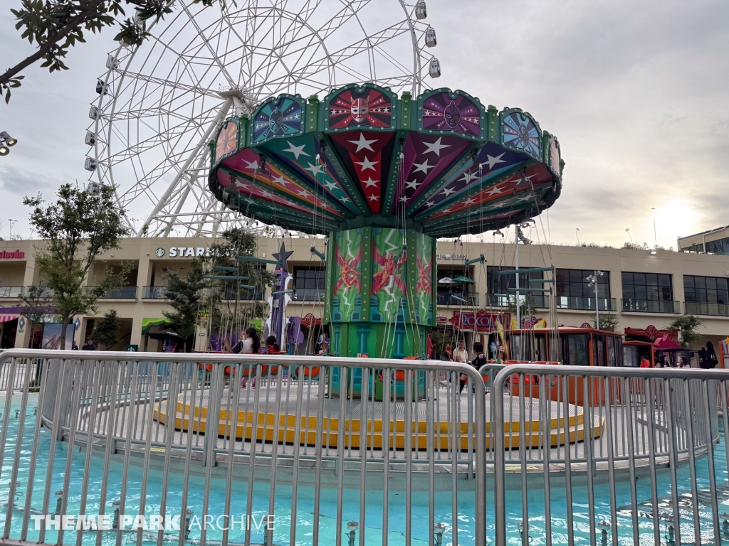 Patada Voladora at Aztlán Parque Urbano