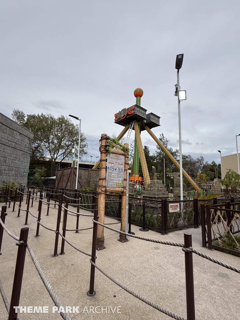 Malacatonche at Aztlán Parque Urbano