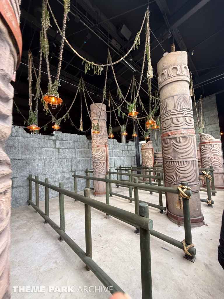 Serpentikah at Aztlán Parque Urbano