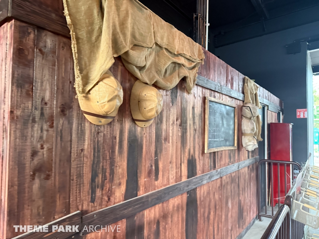 Serpentikah at Aztlán Parque Urbano