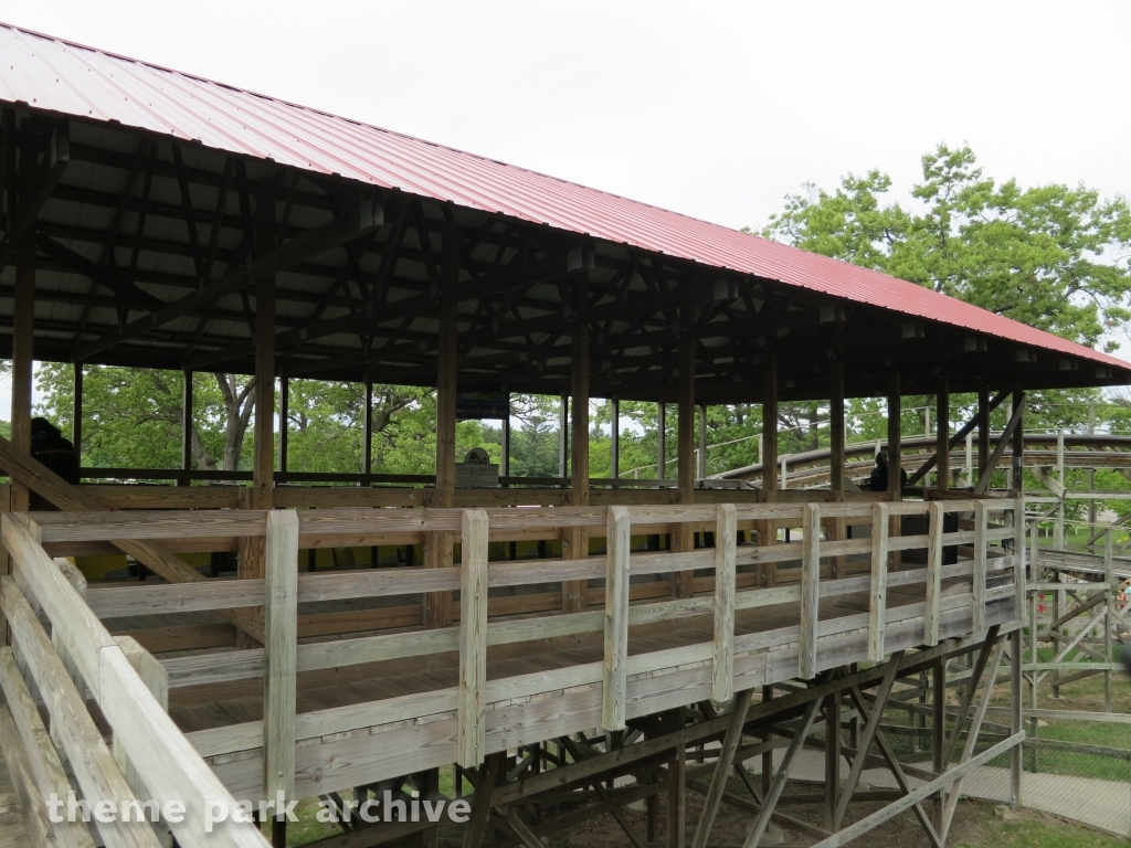 Cyclops at Mt. Olympus