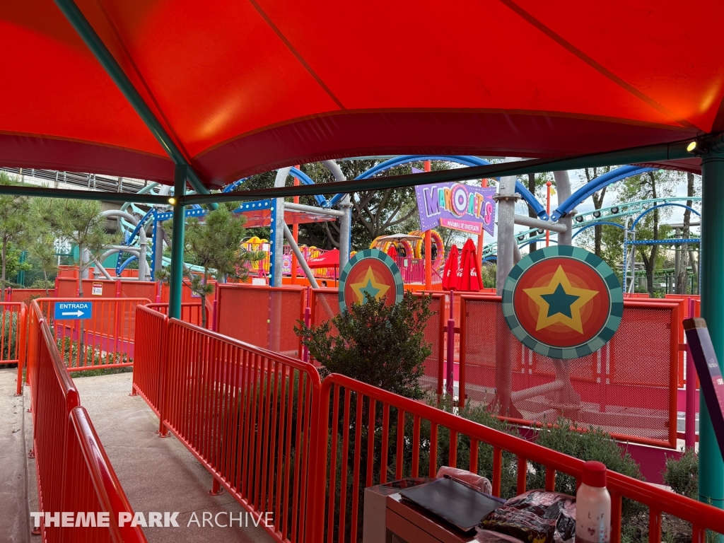 Astrolúmplo at Aztlán Parque Urbano