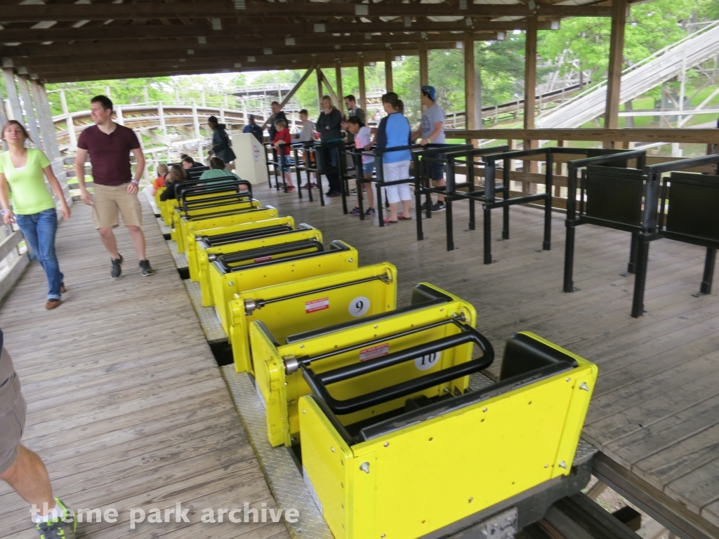 Cyclops at Mt. Olympus