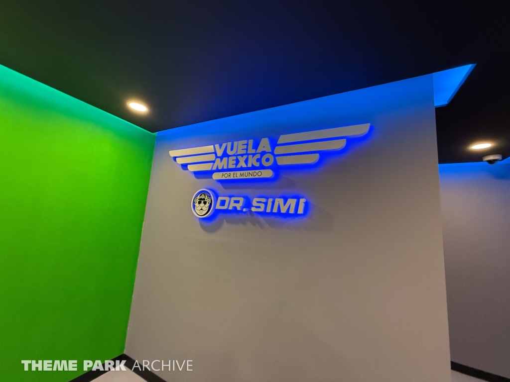 Vuela Mexico at Aztlán Parque Urbano