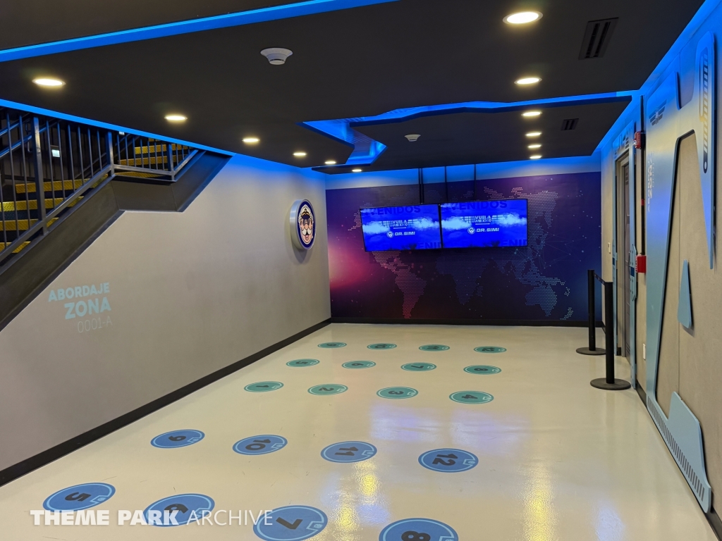 Vuela Mexico at Aztlán Parque Urbano