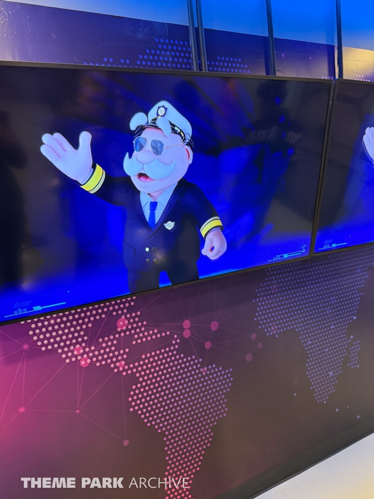 Vuela Mexico at Aztlán Parque Urbano