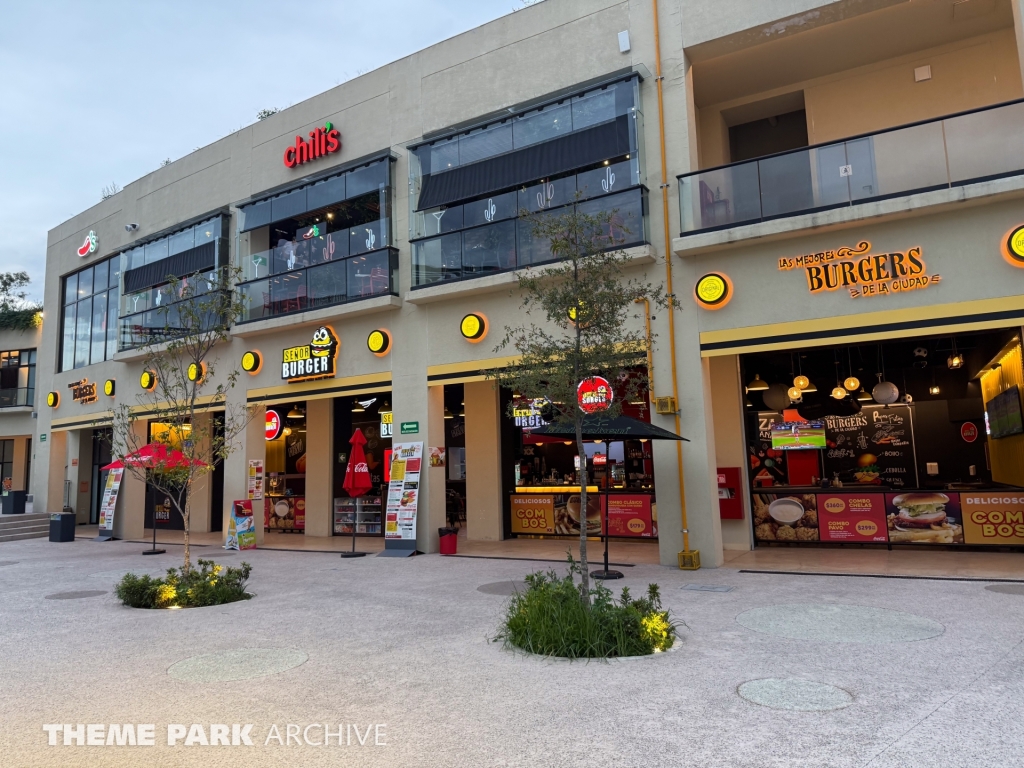 Misc at Aztlán Parque Urbano