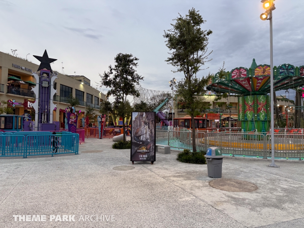 Patada Voladora at Aztlán Parque Urbano