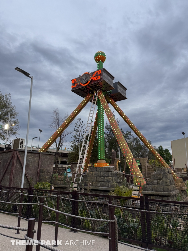 Malacatonche at Aztlán Parque Urbano